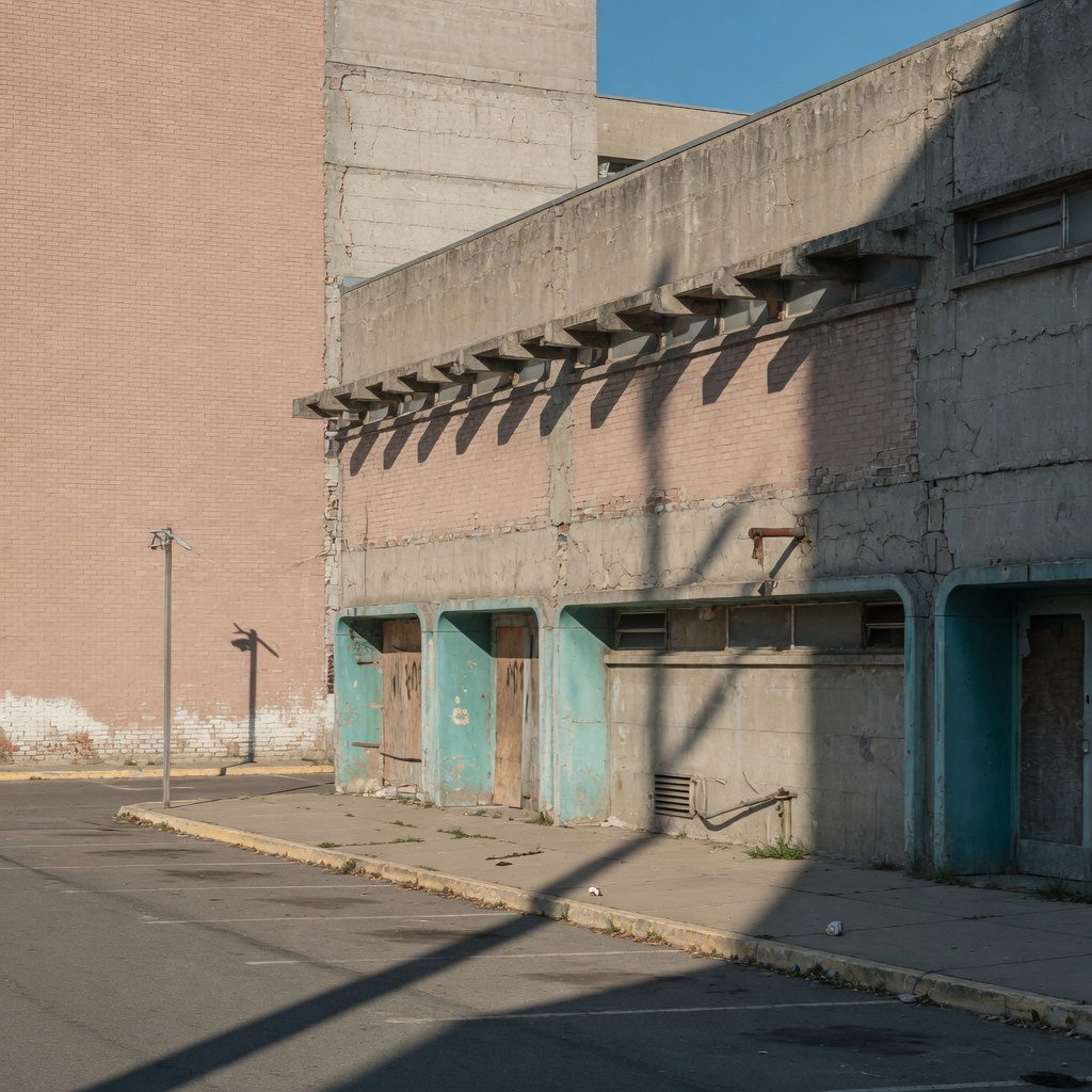 Building facade